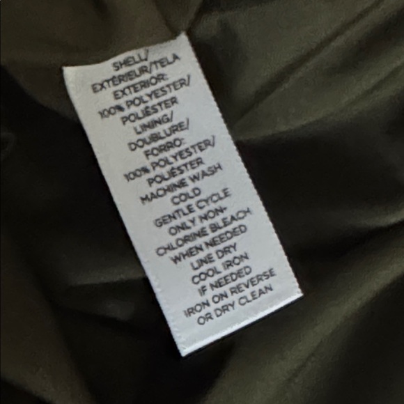 LOFT Sequin Mini Skirt Rich Army Green Size 4 Holiday Christmas Glam Party Event - Picture 7 of 7